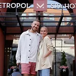 Szálloda Metropol Tallinn