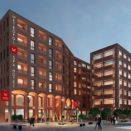 Hotell Metropol 4*
