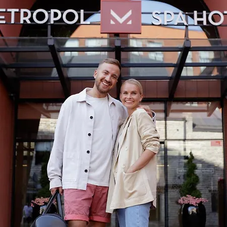 Hotel Metropol Reval