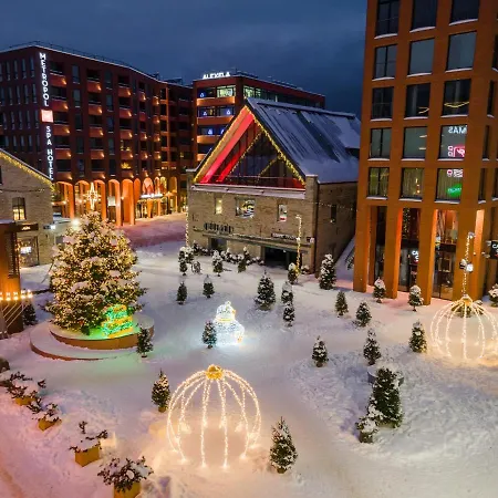 מלון Metropol טאלין