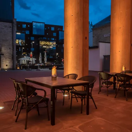 Hotell Metropol 4*
