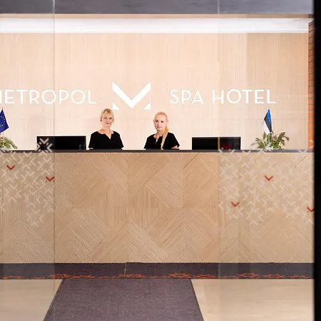Hotel Metropol Tallin