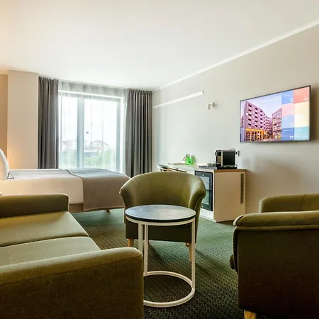 Metropol 4* Tallin