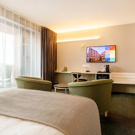 Hotel Metropol 4*