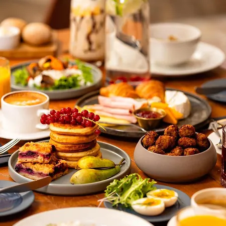 Metropol Hotel Reval