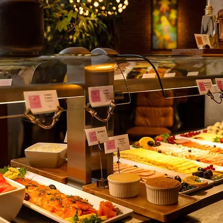 大都会水疗酒店 酒店 4*