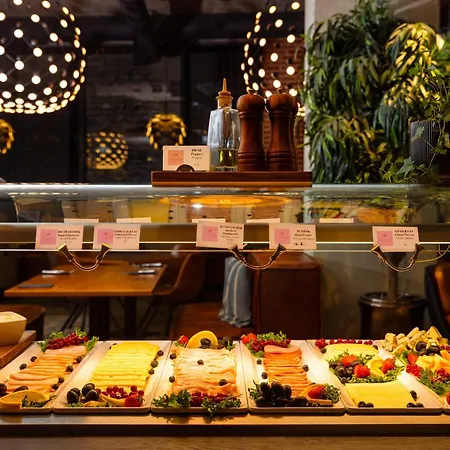 酒店 大都会水疗酒店 4*
