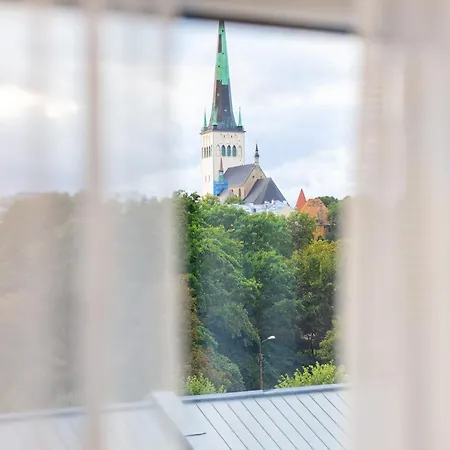 Metropol Hotel Tallin