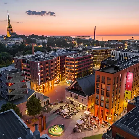 Metropol 4* Tallin
