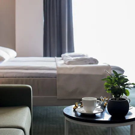 Hotell Metropol