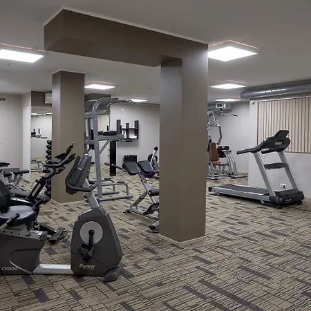 מלון Metropol טאלין