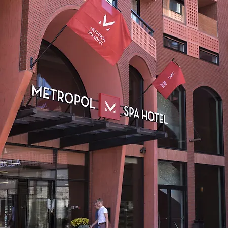 Metropol 4* Tallin