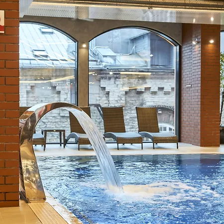 מלון Metropol טאלין