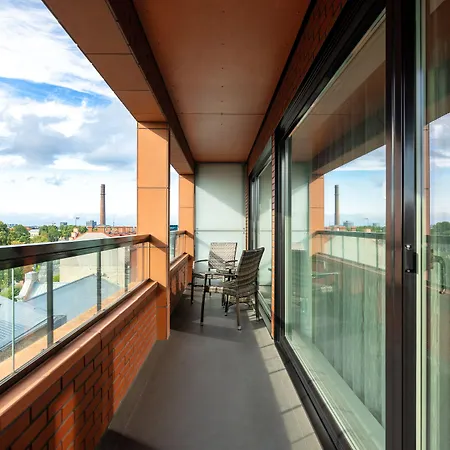 Metropol מלון טאלין