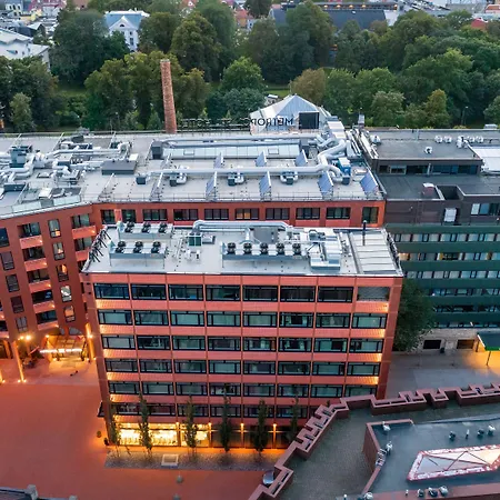 מלון Metropol טאלין