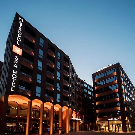 Hotell Metropol 4*