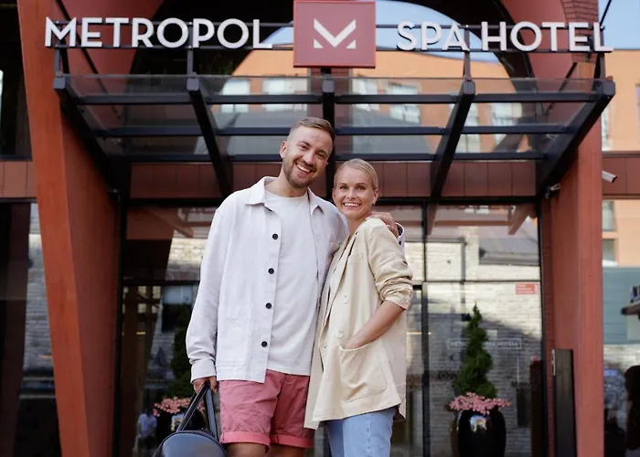 Hotel Metropol Tallin