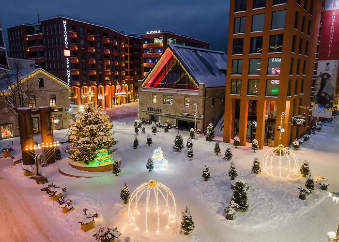 Hotel Metropol Tallin