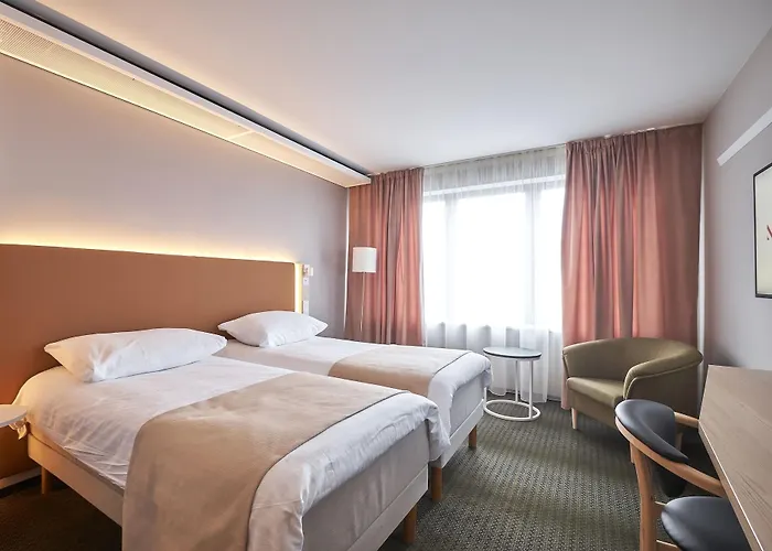 Metropol 4* Tallin