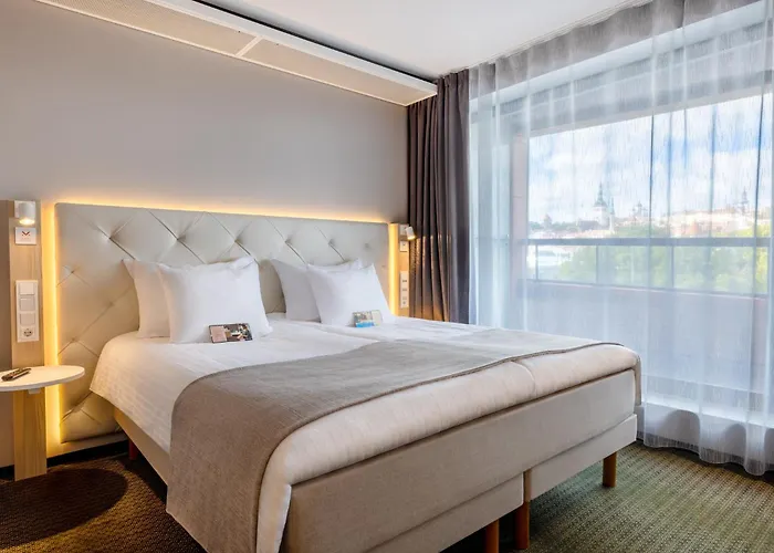 Hotel Metropol Tallinn