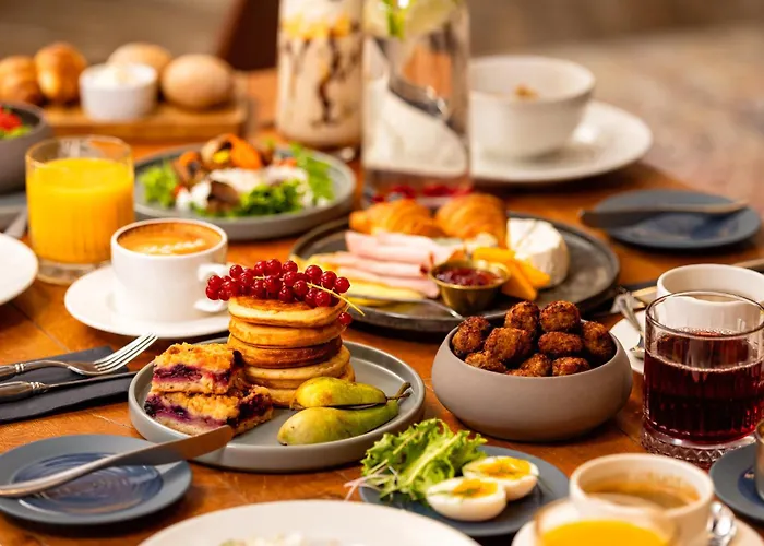 Metropol Hotel Tallin