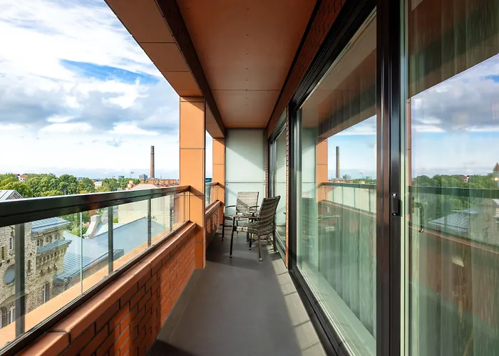 Metropol Hotel Tallin