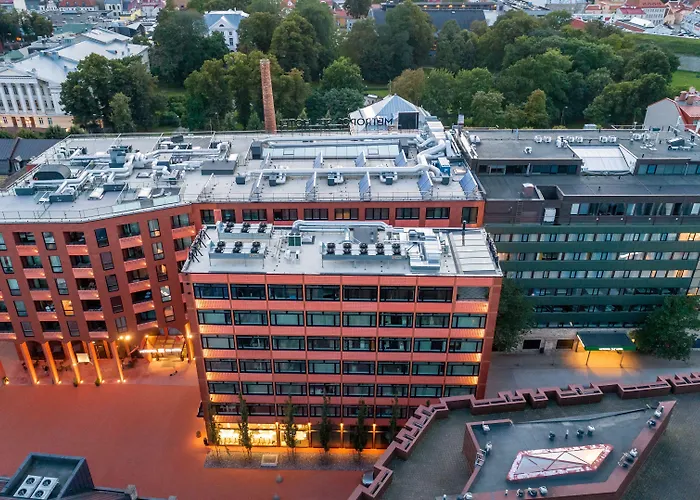 Hotel Metropol Tallin