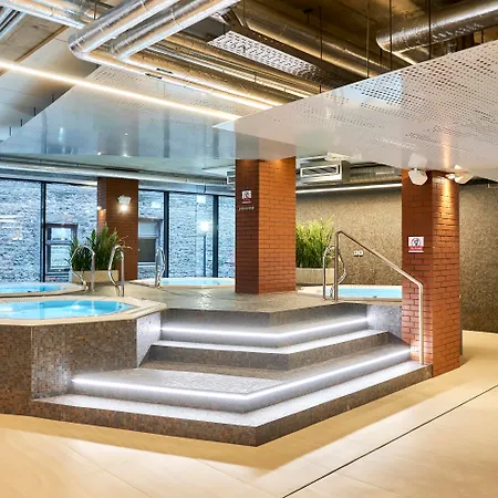 Szálloda Metropol Tallinn