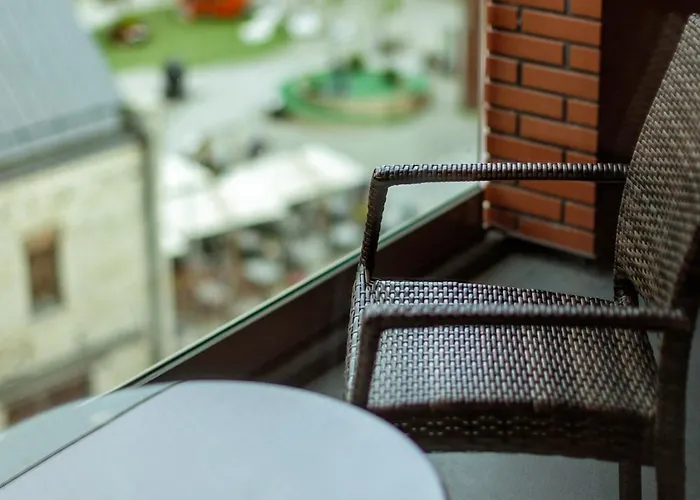 Szálloda Metropol Tallinn