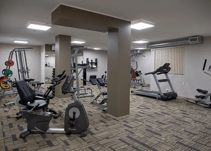 Szálloda Metropol Tallinn