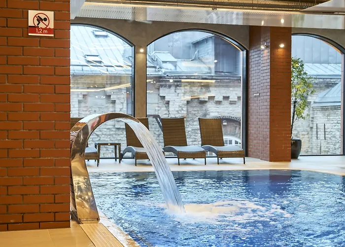 Szálloda Metropol Tallinn