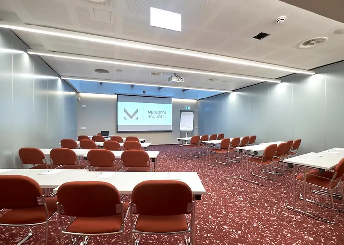 Metropol Szálloda Tallinn